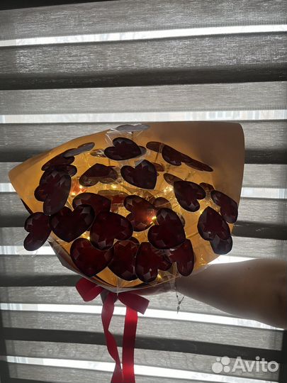 Букет из бабочек