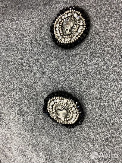 Костюм с юбкой