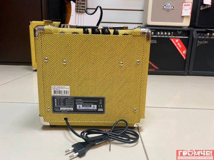 Комбоусилитель Belcat v10g