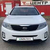 Kia Sorento 2.4 AT, 2014, 158 700 км, с пробегом, цена 1 990 000 руб.