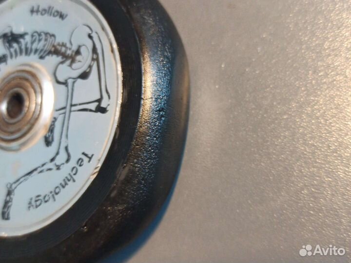 Колеса для трюкового самоката