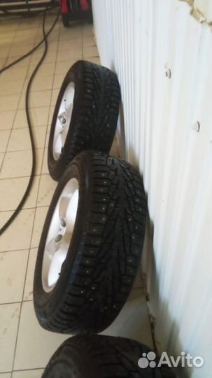 Nokian Tyres Hakkapeliitta 7 23.5/65 R17