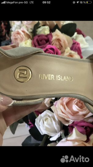 Босоножки River island