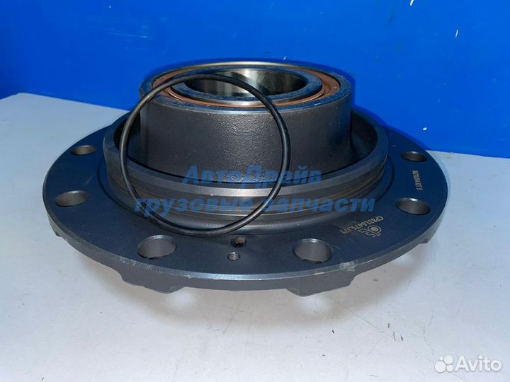 Ступица задняя для самосвалов Скания в сборе