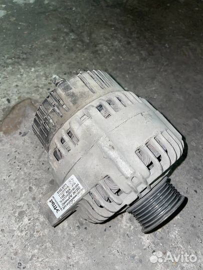 Генератор ваз 2110