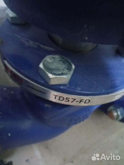 Редуктор давления