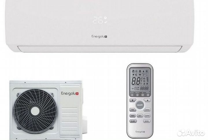 Кондиционеры. Сплит Системы. Монтаж. Гарантия