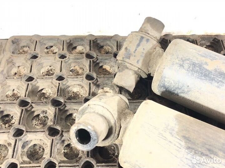 Амортизатор задний Scania