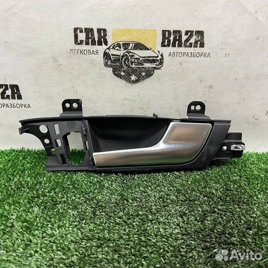 Ручка двери внутренняя передняя правая Audi A3