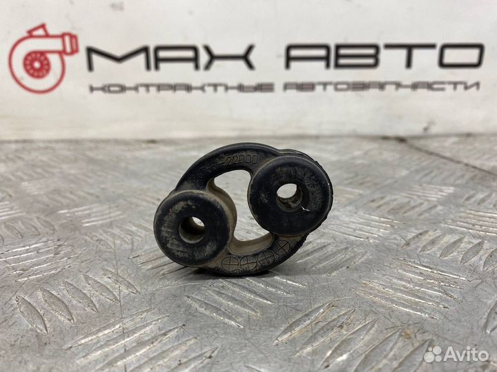 Б/У подушка глушителя (крепления, кронштейн