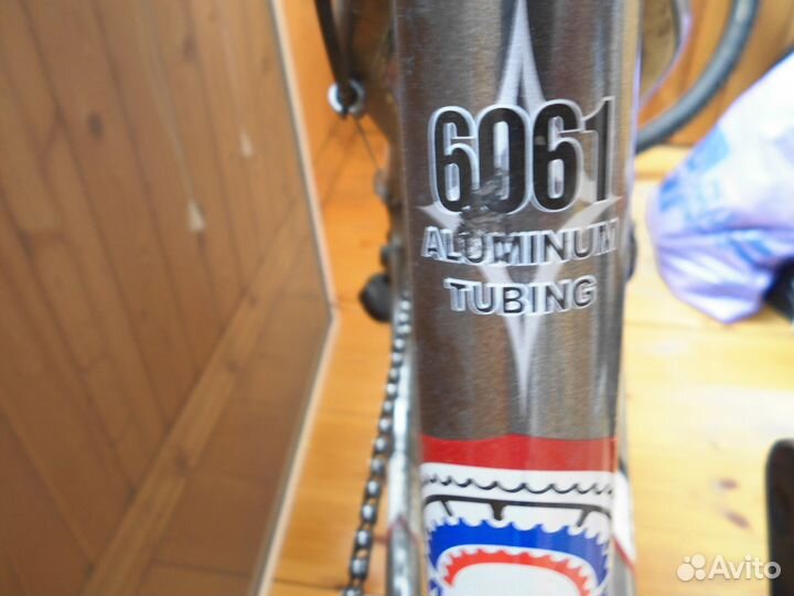 Велосипед горный,Masтеr voyger