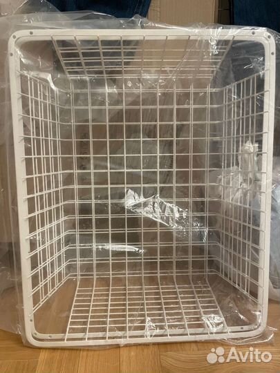 Корзина сетка крупная Пакс Комплимент 50*58