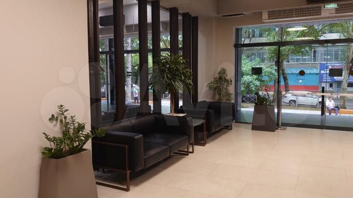 1-я линия, БЦ Фабрика, габ с арендаторами