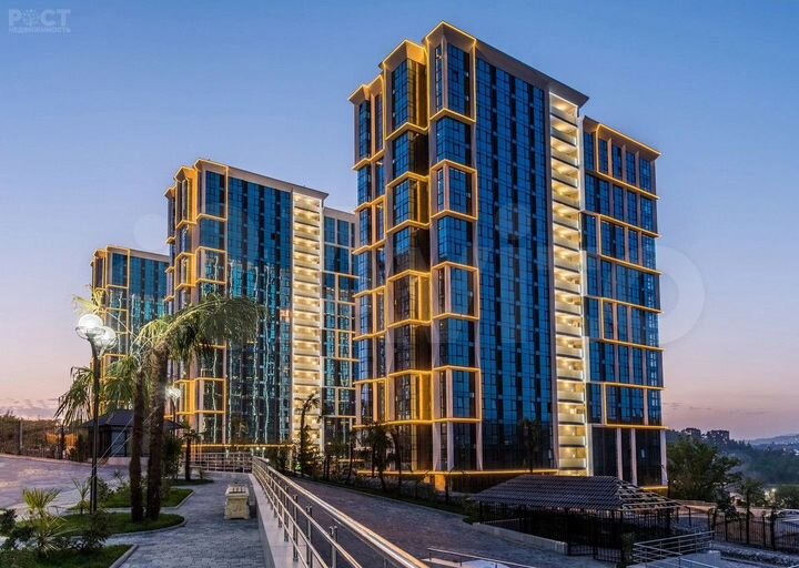 1-к. квартира, 18,3 м², 12/20 эт.