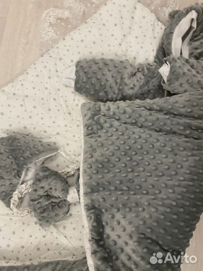 Конверт на выписку зимний