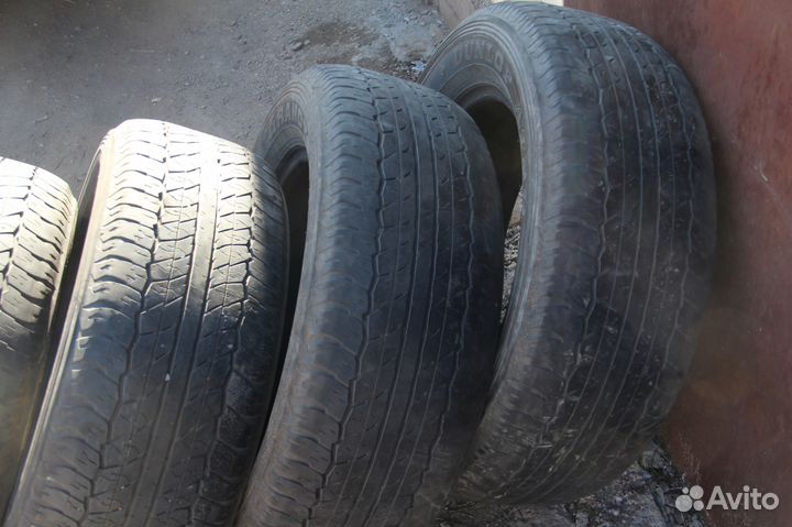 Dunlop Grandtrek AT20 265/60 R18