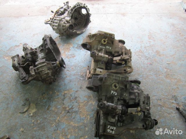 МКПП Коробка Фольксваген 1.6 1.8 Гольф 2 Гольф 3