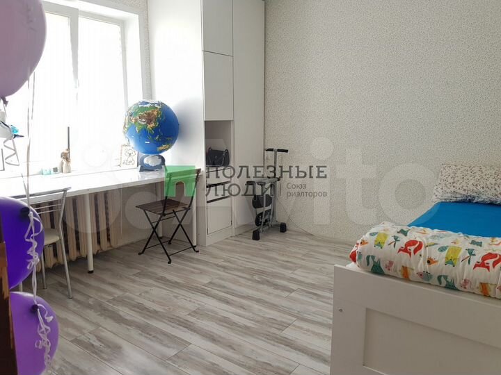 4-к. квартира, 76,4 м², 2/9 эт.