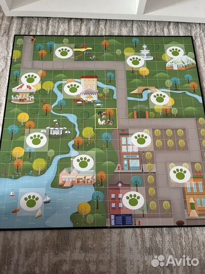 Настольная игра 