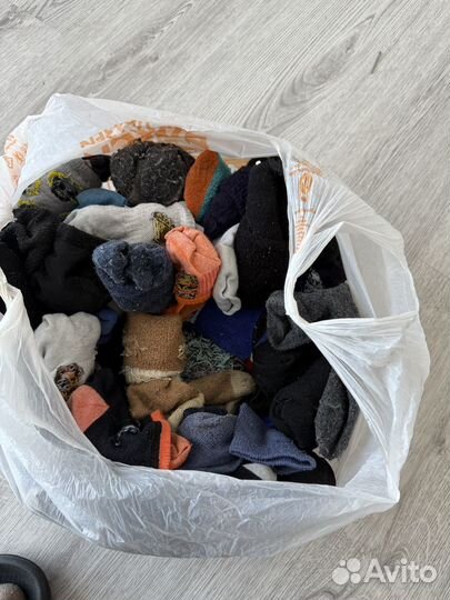 Пакет вещей 122