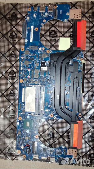 Материнская плата для gl502vs