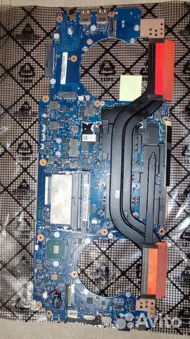 Материнская плата для gl502vs