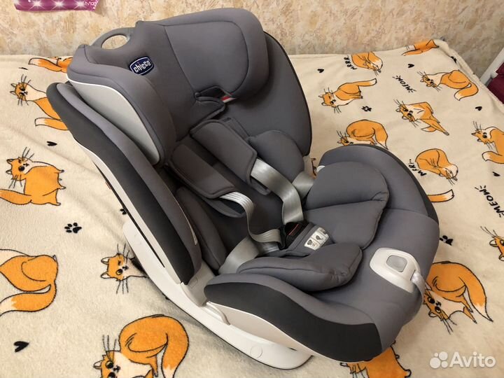 Детское автокресло Chicco Seat UP 012 0-25 кг