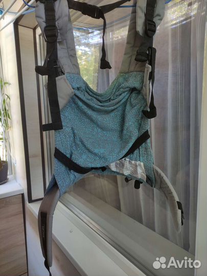 Слинг, Эргорюкзак Diva Milano