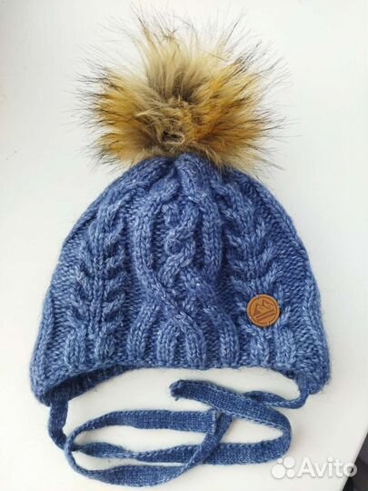 Шапка демисезонная