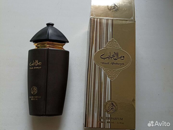 Духи арабские женские