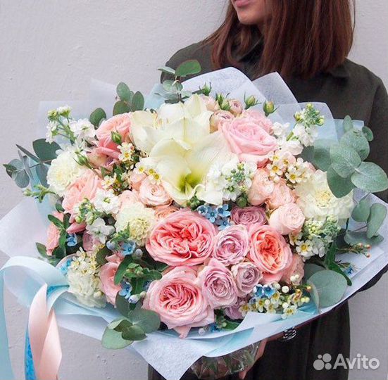 Букет сборный