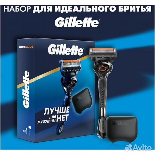 Gillette Подарочный набор (Gillette #390406
