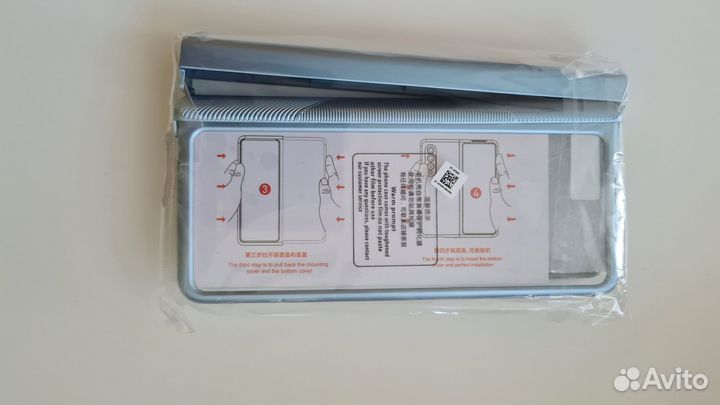 Чехол на samsung galaxy z fold 3