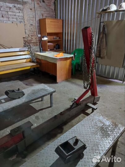 Гараж на час