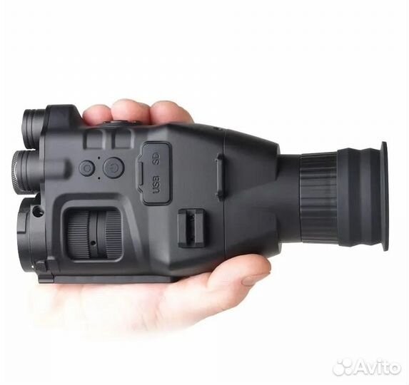 Инфракрасный прицел ночного видения Henbaker