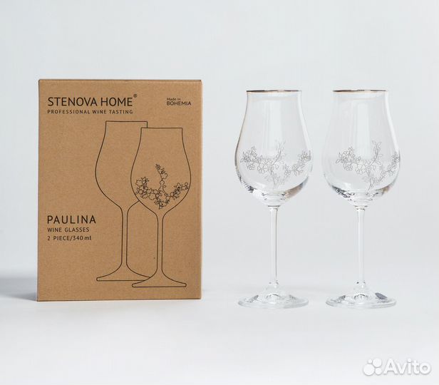 Набор бокалов