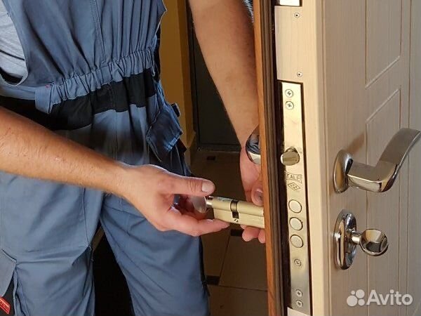 Установка замков.Замена замков.Ремонт замков