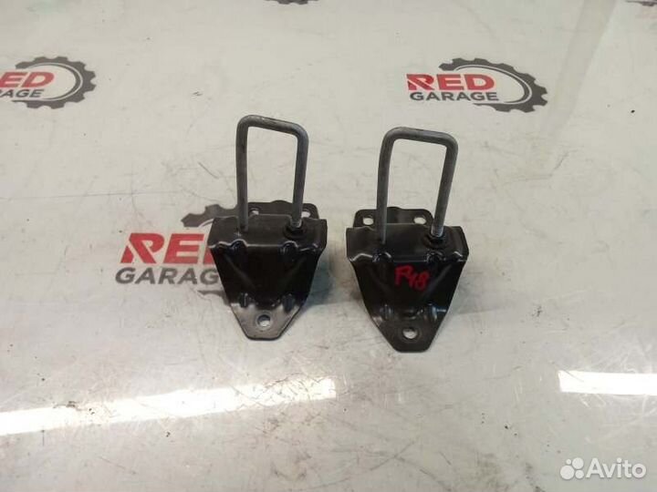 Петля замка капота Bmw X1 F48(LDA-HT20) B47C20A