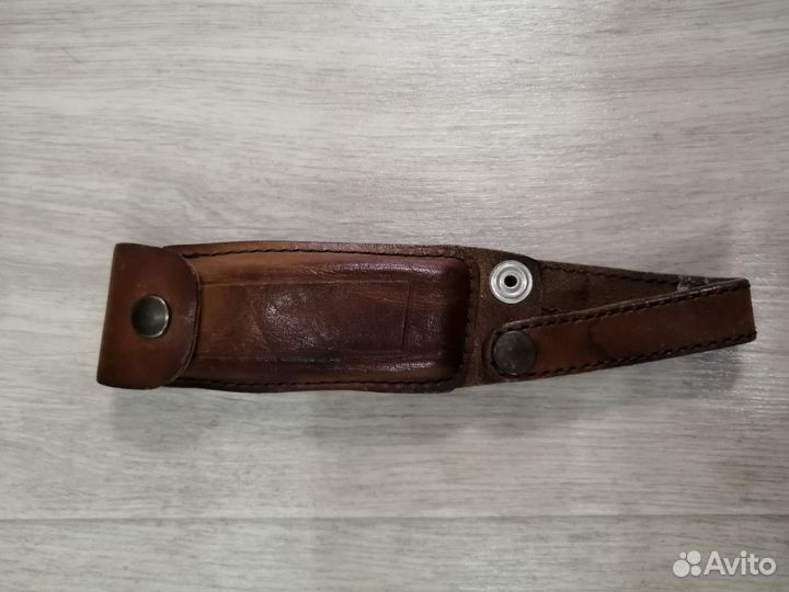 Чехол для запасного магазина пм