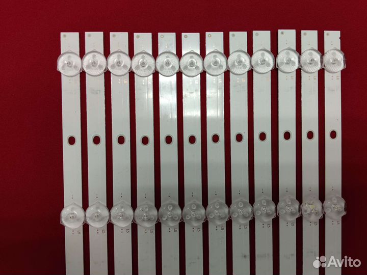 Подсветка BBK 65LEX-8127/UTS2C. Новая