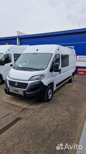 FIAT Ducato 2.3 МТ, 2023