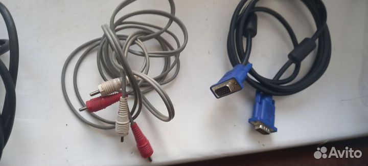 Провода шнуры кабели