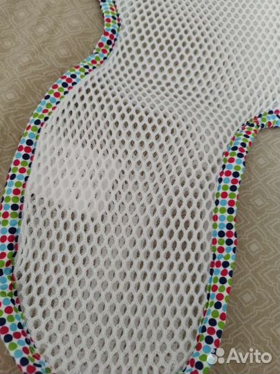 Дышащий матрасик для автокресла