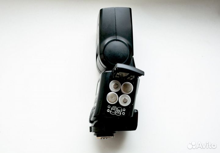 Вспышка для фото canon 430 EX II