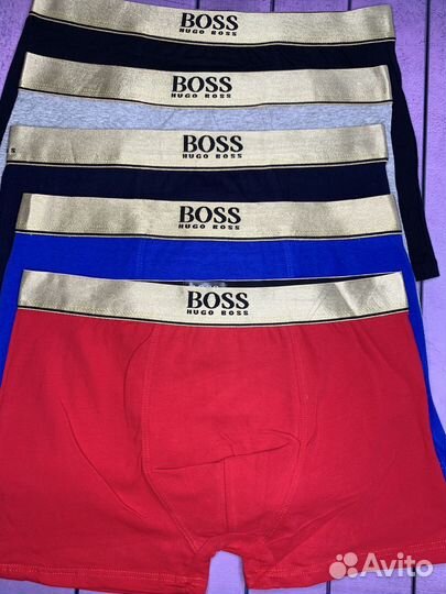 Трусы мужские