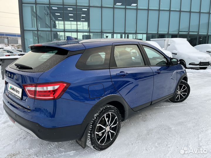 LADA Vesta 1.8 МТ, 2022, 51 816 км