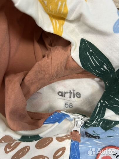 Комбинезон artie, 68 размер