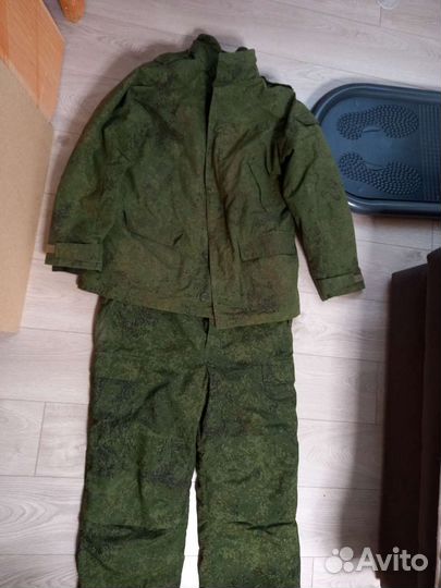 Комплект военной зимней формы