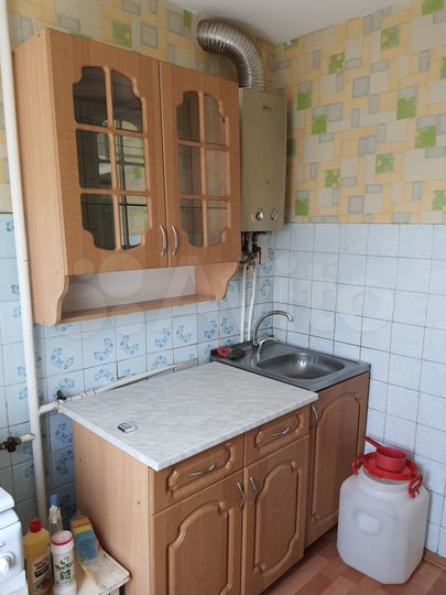 1-к. квартира, 30,6 м², 2/5 эт.