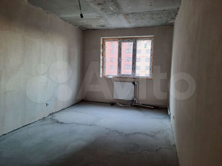 2-к. квартира, 53,1 м², 8/18 эт.